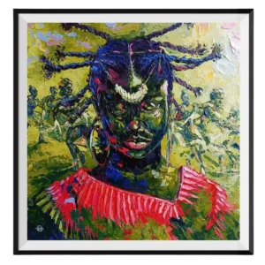 Story of
  an African Princess — Avatar: Anya