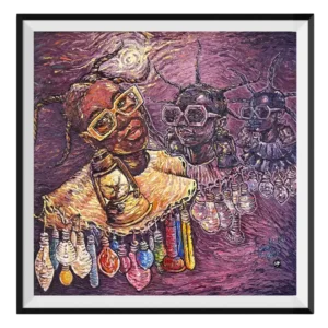 The
  Light We Carry