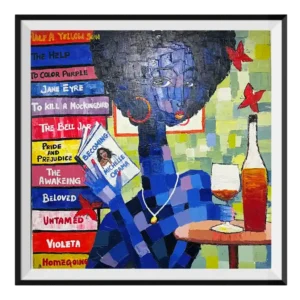 Becoming
  Among Stories