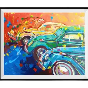 colorful-vintage-cars