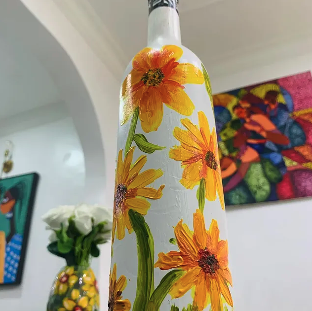 The Art Bottle