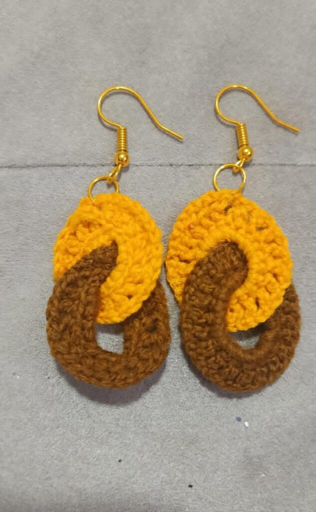Crochet Earrings Workshop
