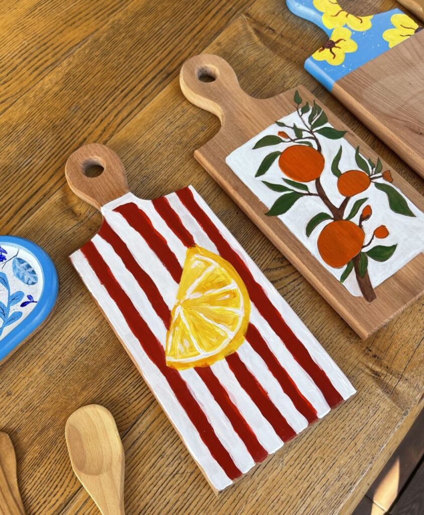 Dessert Platter