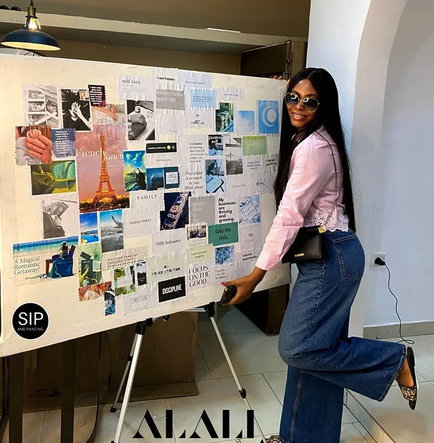 Vision Board