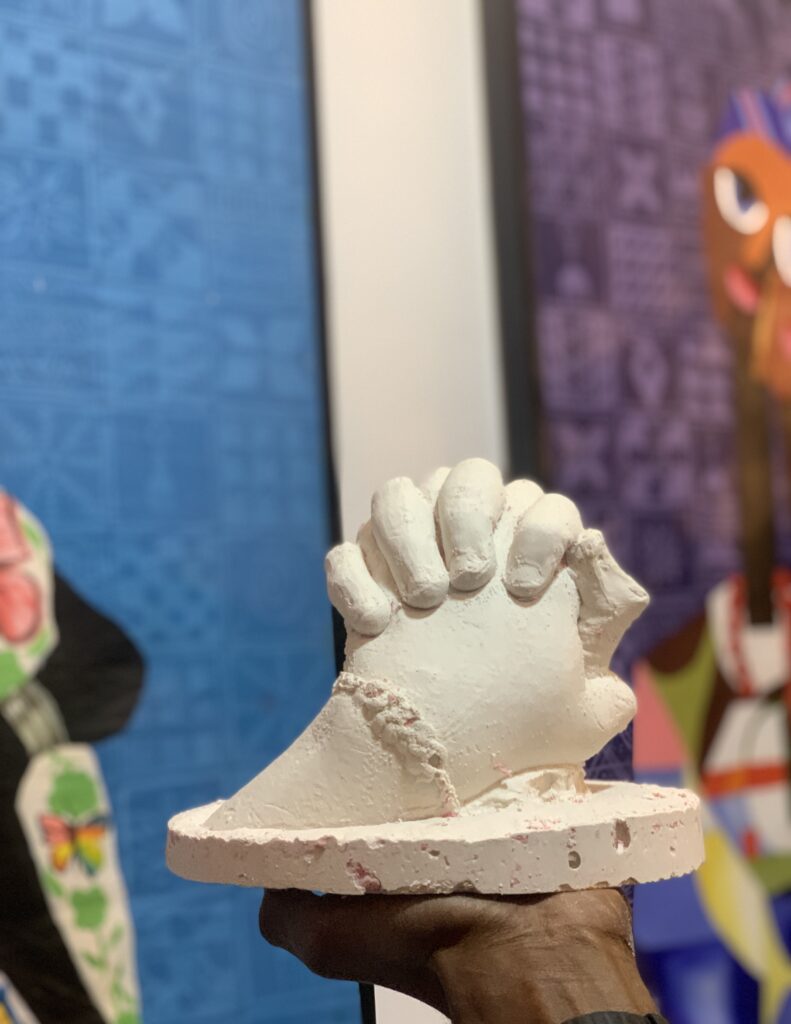 Hand Casting