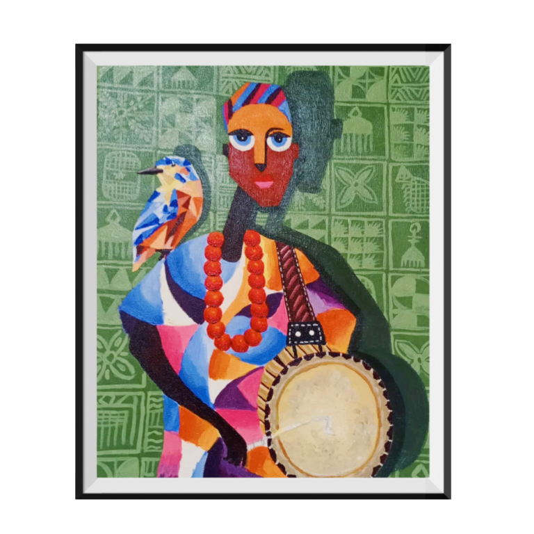 Tapestry of African Traditions