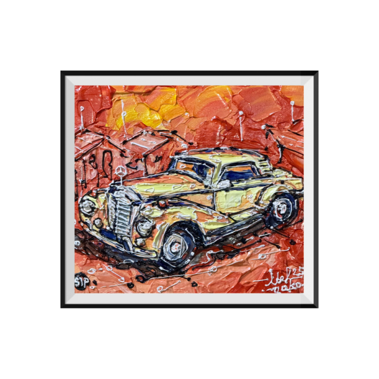 Sunset Cruiser