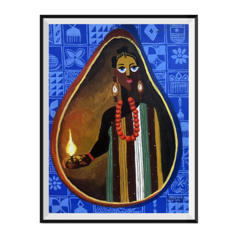 Vessel of the Sacred Flame