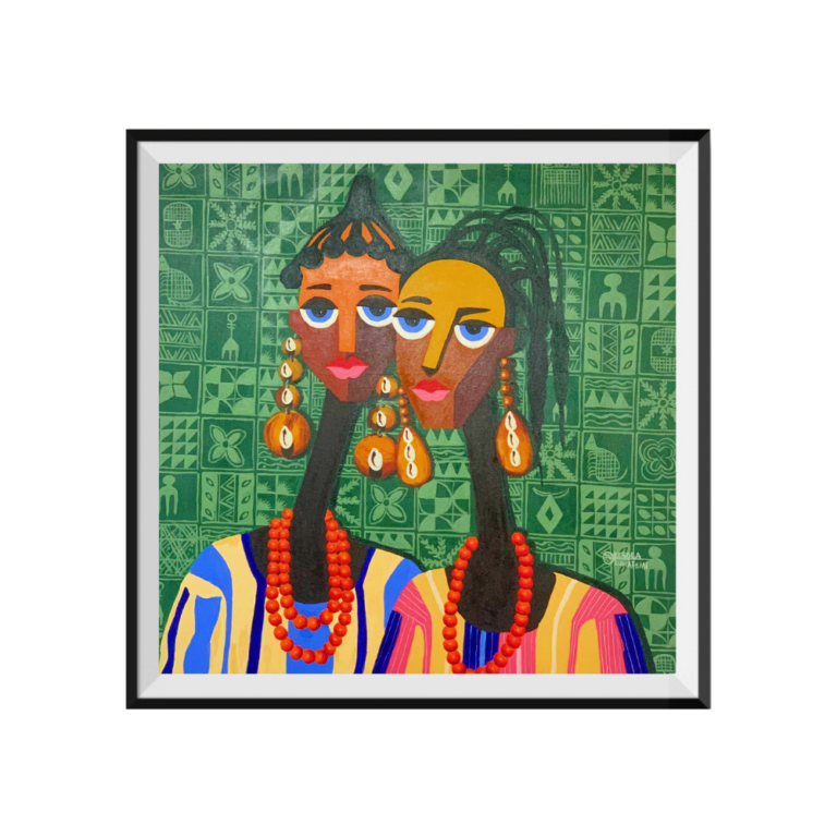 Sisters of the Emerald Earth
