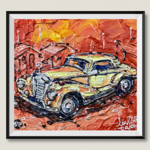 Sunset Cruiser