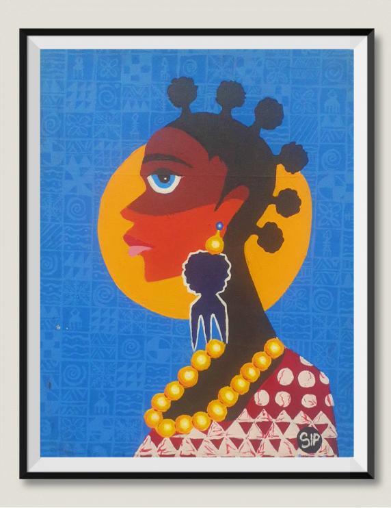 African Beauty