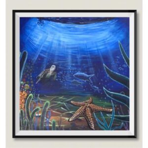 Under the sea 