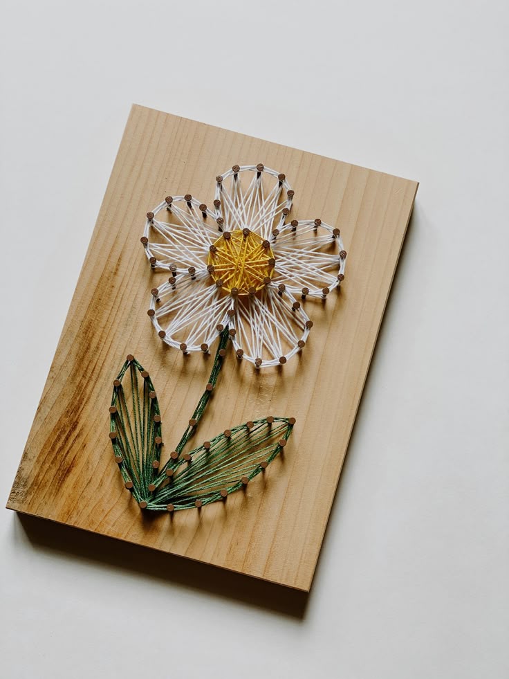 String art