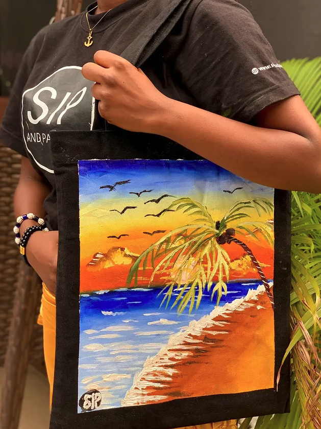 The Art Tote
