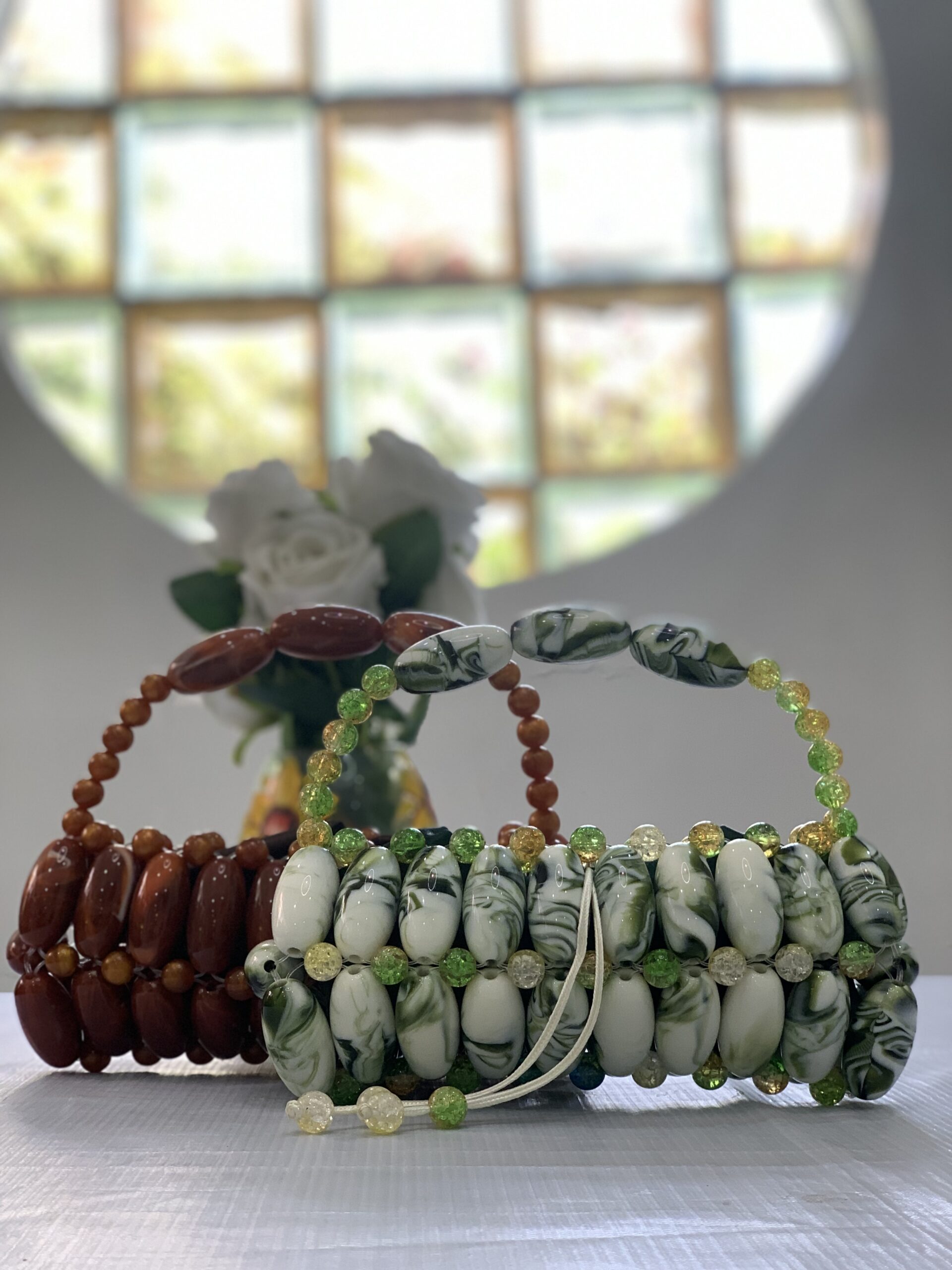Beaded Clutch Workshop