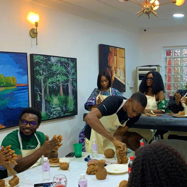Creative Team Session