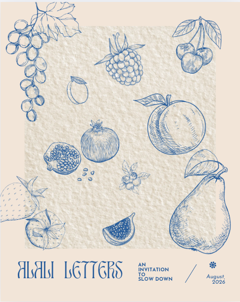 Alali Letters | A Private Letter Exchange in Lagos