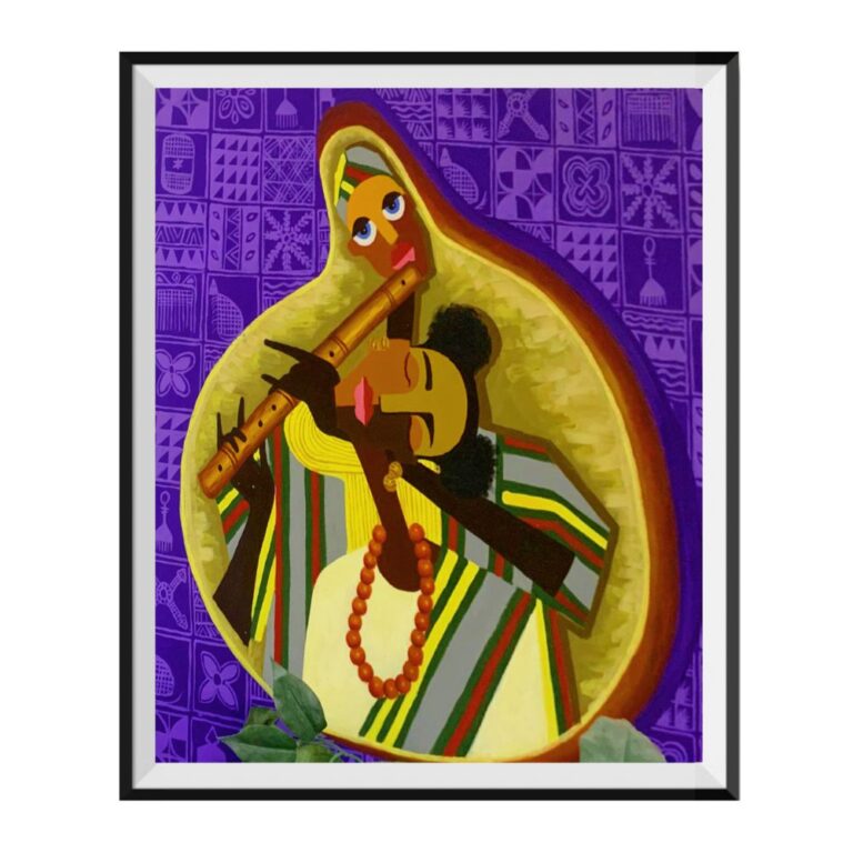 Agbára Atọ́wọ́dó (The Power of the Flute)