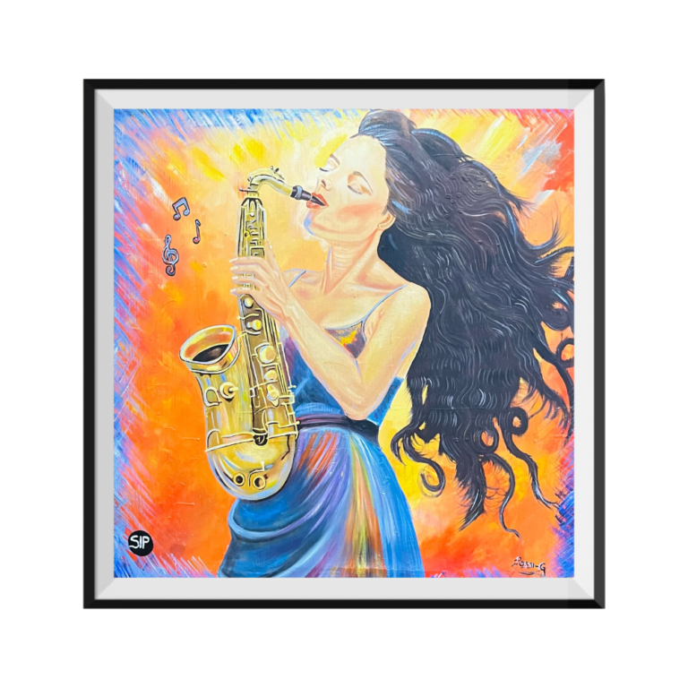 Breath in Brass