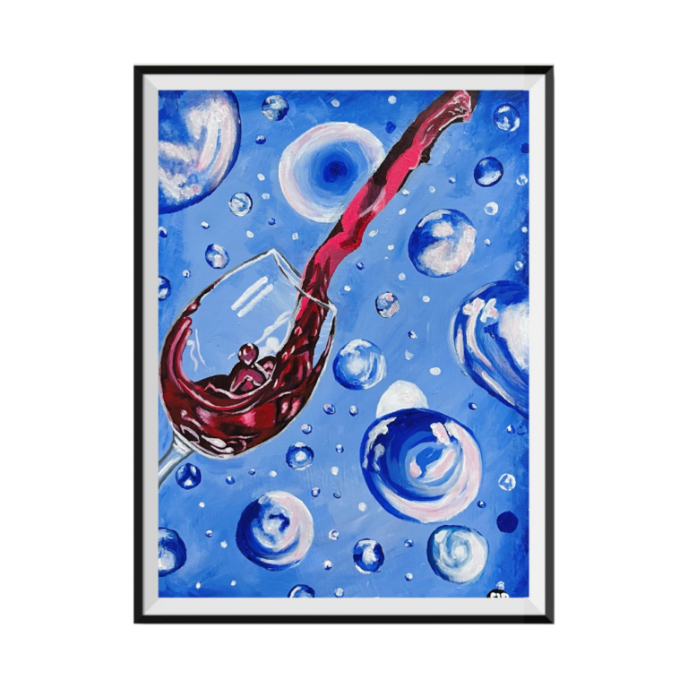 The Pour