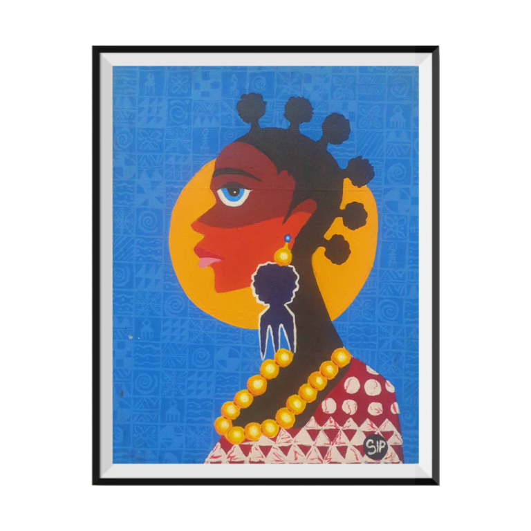 African Beauty