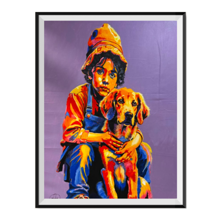Man’s best friend